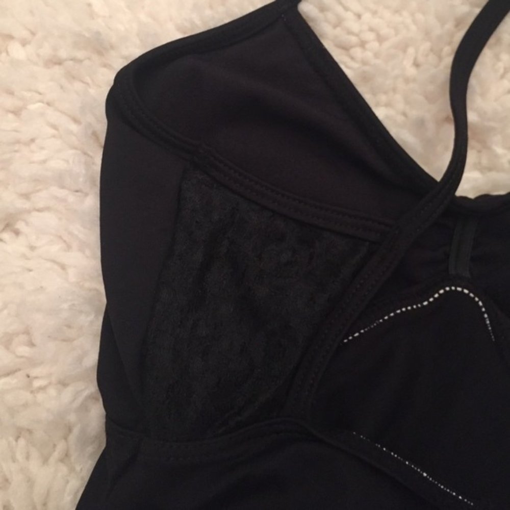 Joffrey Ballet School leotard